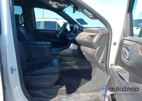 2023 Chevrolet Suburban Z71 from USA, damaged, VIN 1GNSKDKDXPR113218